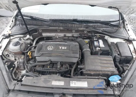 2017 Volkswagen Golf Tsi S 4-Door/Tsi Se 4-Door/Tsi Sel 4-Door/Tsi Wolfsburg Edition 4-Door из США, поврежденный, VIN 3VW217AU0HM068529